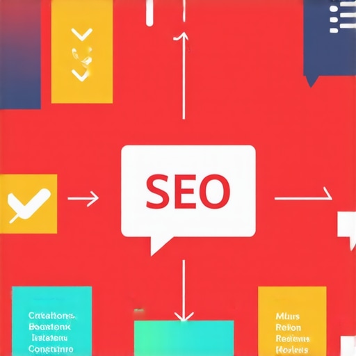 Effective Local SEO Strategies for 2025 Infographic illustrating key local SEO tactics like citations, backlinks, and reviews.