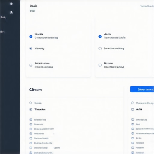 Screenshot of BrightLocal interface displaying local SEO metrics and citation management tools.