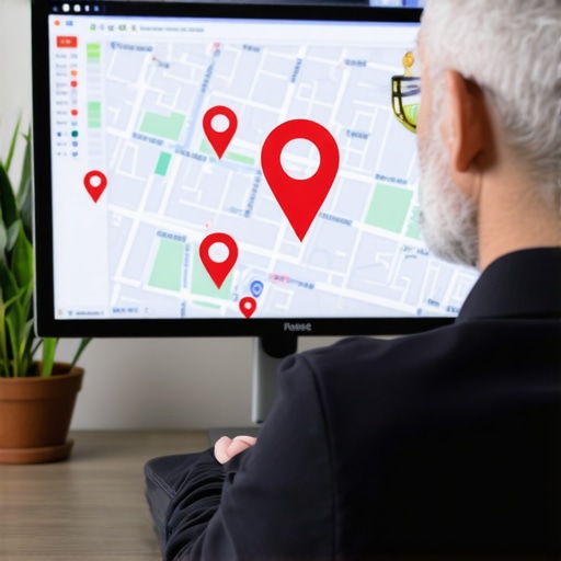 Local SEO Rebuild: How to Regain Map Rank & Improve Google My Business