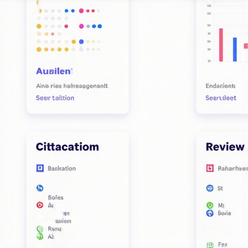 Screenshot showing local SEO tools like BrightLocal and Moz Local managing citations and reviews
