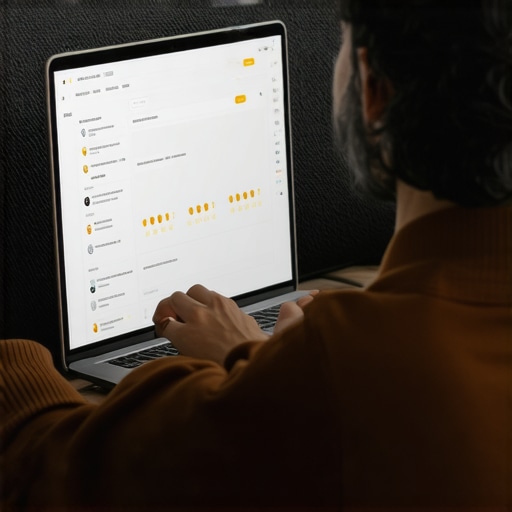 Business owner replying to reviews on Google My Business dashboard