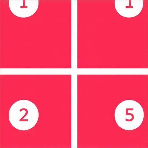 A detailed diagram illustrating the steps to optimize and restore Google My Business rankings