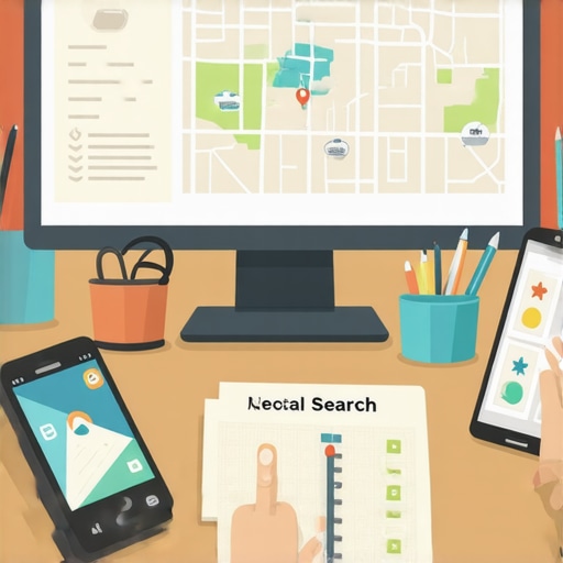 Map Rebuild Techniques: How to Reclaim Your GMB & Local Search Visibility