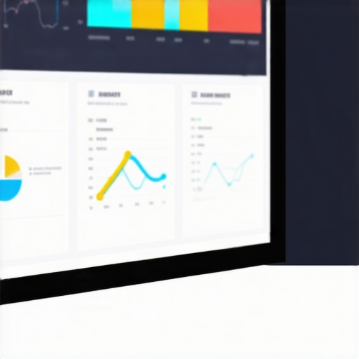 Computer screen displaying local SEO dashboard with maps, analytics, and citation tools.