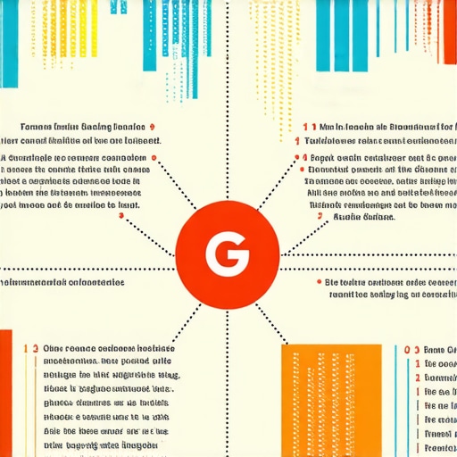 Infographic illustrating the intertwined factors affecting Google Maps ranking restoration, emphasizing subtle algorithmic signals.