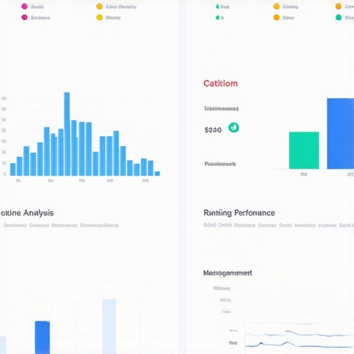 Screenshot of digital tools used for maintaining local SEO and map rankings.