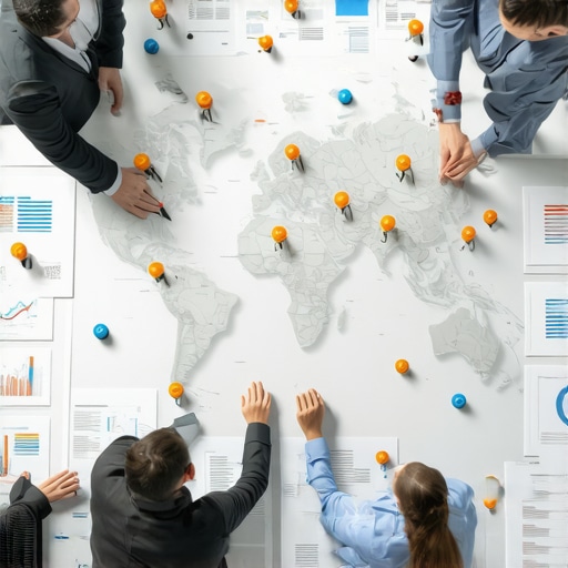 7 Reasons Your Multi-Location Map Strategy is Failing to Capture Leads