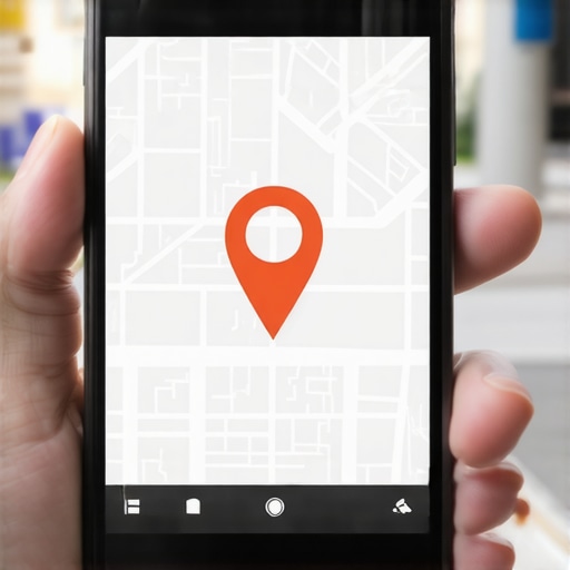 7 specific fixes for a map pin that only appears on mobile searches