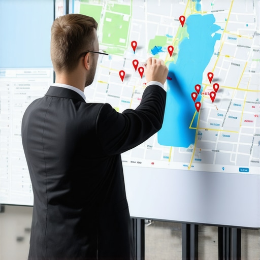 How cleaning up junk citations fixed our client's map visibility