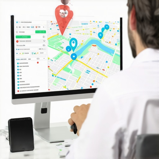 How to Fix the Latitude Error That Keeps Your Business Listing Invisible