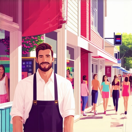 How to Outrank National Brands in Small Towns for 2026
