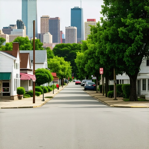 Why Neighborhood Keywords Beat City-Wide Terms for Local Rankings