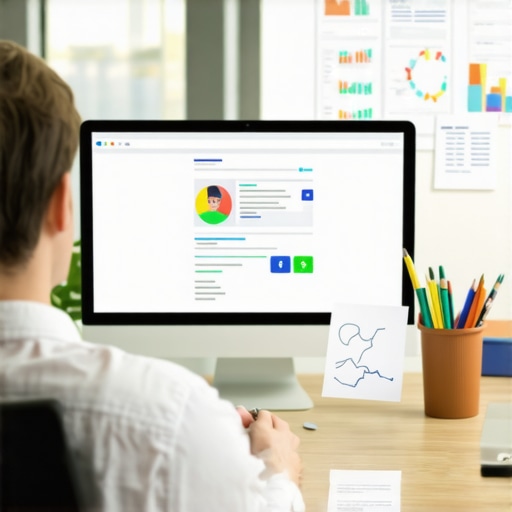 Why your business profile is stuck on page two despite perfect citations