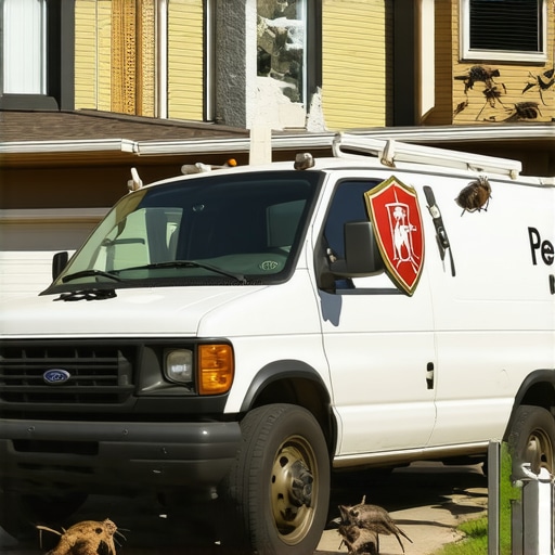 How local pest control companies actually steal the 3-pack spot