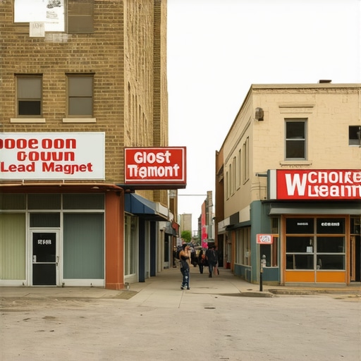 How we turned a ghost-town business listing into a lead magnet