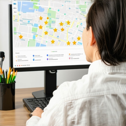The Reason Five-Star Reviews Aren't Saving Your Stalled Map Ranking
