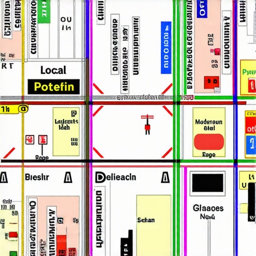 Why your city pages are failing to attract local map traffic