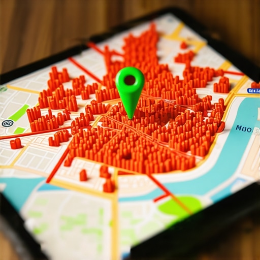 How to recover from an aggressive location page penalty