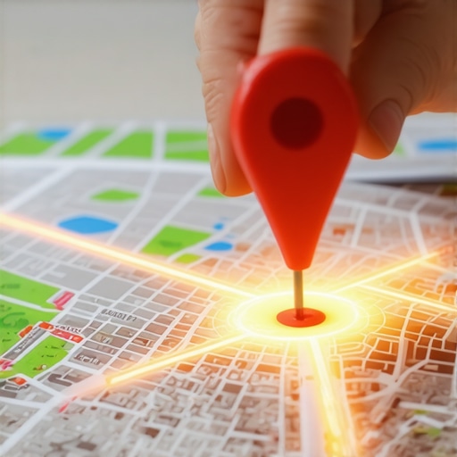 The quick fix for a map pin that refuses to rank for core terms