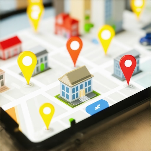 The reason your business pin is missing from high-traffic searches