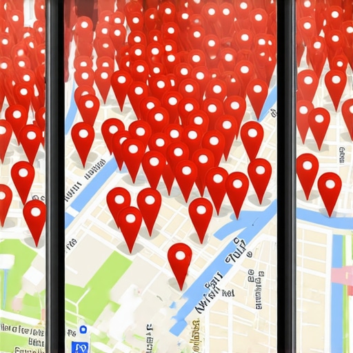 Why having too many city pages is actually hurting your map rank