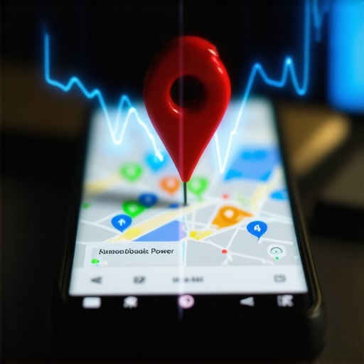 Why your map rank is stuck despite high domain authority